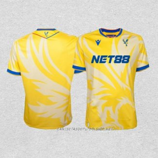 Tailandia Camiseta Segunda Crystal Palace 24-25