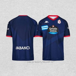 Tailandia Camiseta Segunda Deportivo de La Coruna 24-25