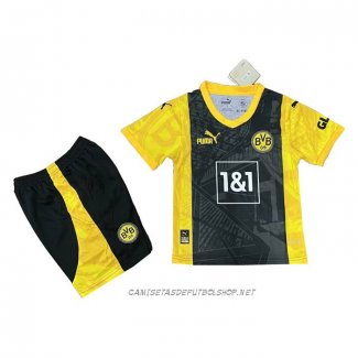 Camiseta Borussia Dortmund Anniversary 2024 Nino