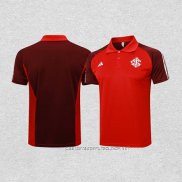 Camiseta Polo del SC Internacional 24-25 Rojo