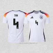 Camiseta Primera Alemania Jugador Tah 2024