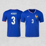 Camiseta Primera Francia Jugador Mendy 2024