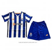 Camiseta Primera Porto 24-25 Nino