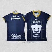 Camiseta Segunda Pumas UNAM 24-25 Mujer