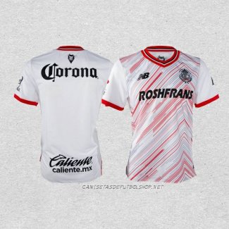 Camiseta Segunda Toluca 24-25