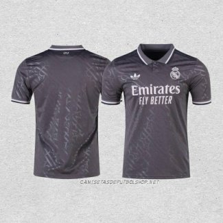 Camiseta Tercera Real Madrid 24-25