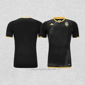 Tailandia Camiseta Segunda Monaco 23-24