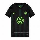 Tailandia Camiseta Segunda Wolfsburg 24-25