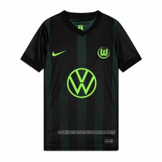 Tailandia Camiseta Segunda Wolfsburg 24-25