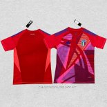 Camiseta Italia Portero 24-25 Rojo