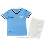 Camiseta Primera Lazio 2024 Nino