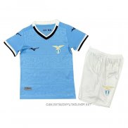 Camiseta Primera Lazio 2024 Nino