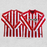 Camiseta Primera Sunderland 24-25 Manga Larga