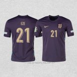 Camiseta Segunda Inglaterra Jugador Eze 2024