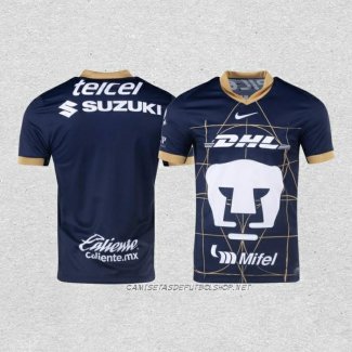 Camiseta Segunda Pumas UNAM 24-25