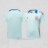 Camiseta de Entrenamiento Espana 24-25 Azul