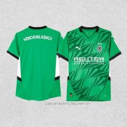 Tailandia Camiseta Segunda Borussia Monchengladbach 24-25