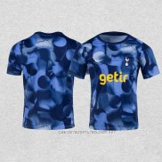 Camiseta Pre Partido del Tottenham Hotspur 2024 Azul