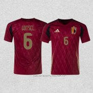 Camiseta Primera Belgica Jugador Witsel 2024