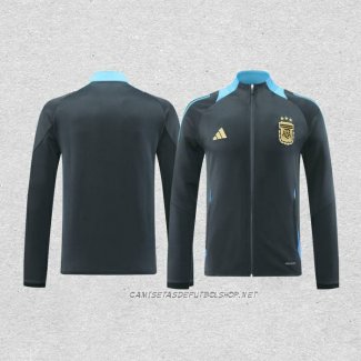 Chaqueta del Argentina 24-25 Gris