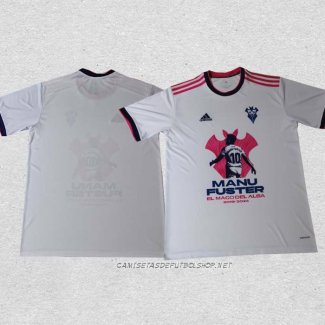 Tailandia Camiseta Albacete Special 24-25