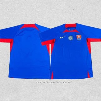 Tailandia Camiseta Primera Eslovaquia 2024