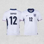 Camiseta Primera Inglaterra Jugador Trippier 2024