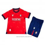 Camiseta Primera Osasuna 24-25 Nino