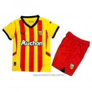 Camiseta Primera RC Lens 24-25 Nino