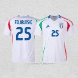 Camiseta Segunda Italia Jugador Folorunsho 24-25