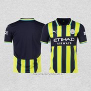 Camiseta Segunda Manchester City 24-25