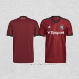 Tailandia Camiseta Primera Sparta Praha3 22-23