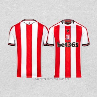 Tailandia Camiseta Primera Stoke City 24-25