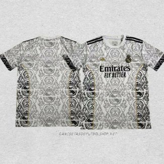 Tailandia Camiseta Real Madrid Special 24-25 Blanco