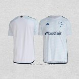 Tailandia Camiseta Segunda Cruzeiro 2023
