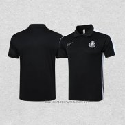 Camiseta Polo del Al Nassr 24-25 Negro