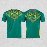 Camiseta Pre Partido del Jamaica 2024 Verde