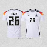 Camiseta Primera Alemania Jugador Undav 2024