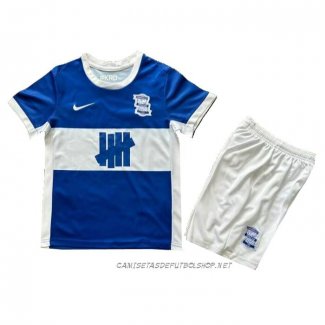 Camiseta Primera Birmingham City 24-25 Nino