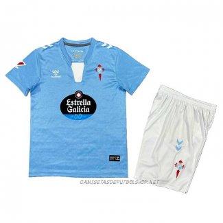 Camiseta Primera Celta de Vigo 24-25 Nino