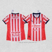 Camiseta Primera Guadalajara 24-25 Mujer