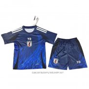 Camiseta Primera Japon 2024 Nino