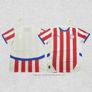 Camiseta Primera Paraguay 2024