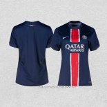 Camiseta Primera Paris Saint-Germain 24-25 Mujer