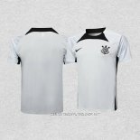 Camiseta de Entrenamiento Corinthians 24-25 Gris