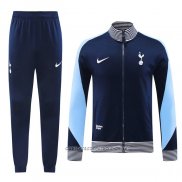 Chandal de Chaqueta del Tottenham Hotspur 24-25 Azul