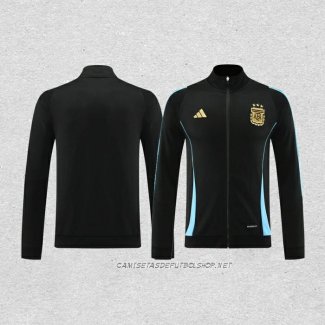 Chaqueta del Argentina 24-25 Negro