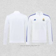 Chaqueta del Real Madrid 24-25 Blanco