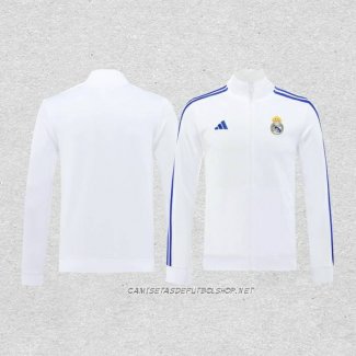 Chaqueta del Real Madrid 24-25 Blanco