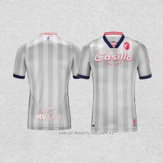 Tailandia Camiseta Bari Special 2024 Gris